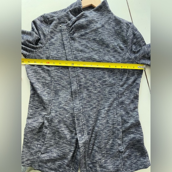 G.H. BASS & CO Women's Zip cardigan Medium - Picture 7 of 7